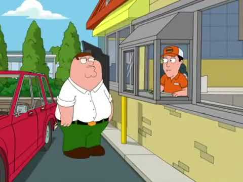 Peter Griffin Funny Moment #1 - YouTube