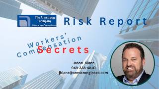 The Armstrong Risk Report- Workers Comp Secrets