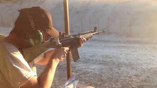 Cetme L 5 56 Home Build Test Fire Hmg Flat