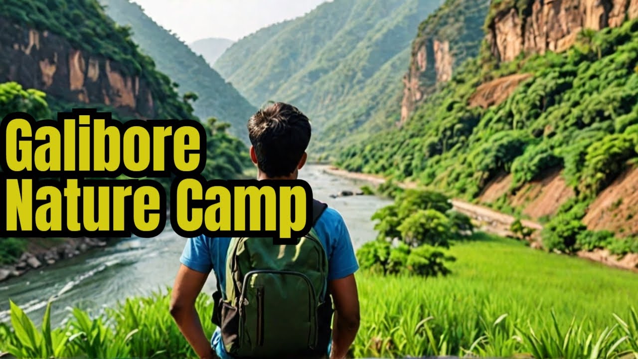 Galibore Nature Camp: Обязательно посетите ретрит в Карнатаке (Jungle Lodges & Resorts)