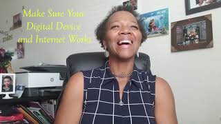 Mrs. Watts - 5 Ways to Begin Preparing Your Student for Virtual Learning