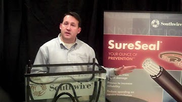 SureSeal from Southwire at 2010 IEEE PES