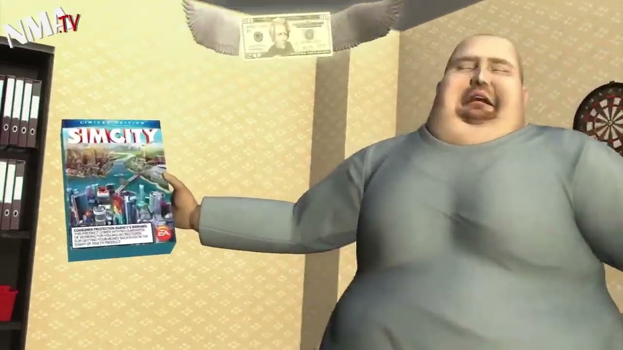 SimCity Disasters DRM ruins game launch (Taiwan) Reversed