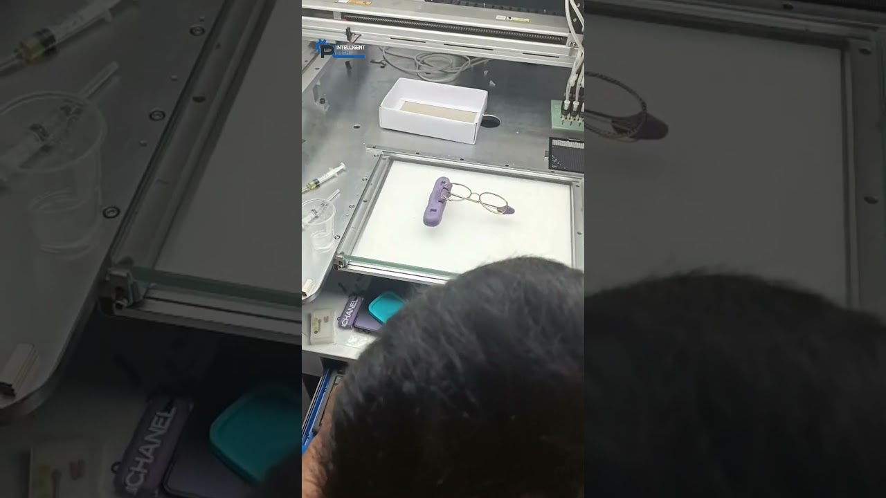 The Inventer And Manufactuer of 3D Automatic Wax/Metal stone setting robot