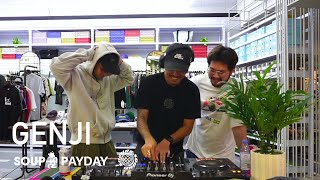 GENJI | SOUP PAYDAY by SUBURB SOUND