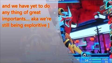 digimon hackers memories chapter 12 part 2