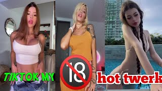 18 Hot Tiktok Videos
