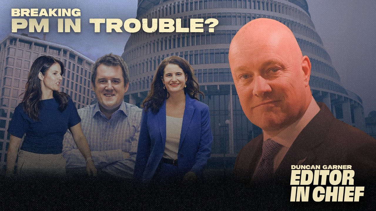 March Massacre: Luxon Heads Home To Consider Resignation