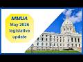 MMUA Legislative Updates May 2026 