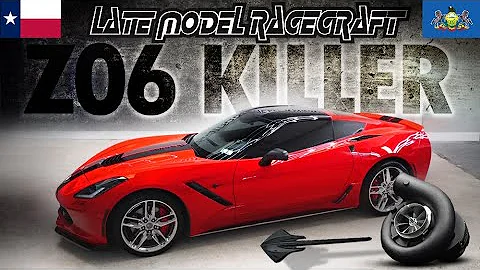 LMR Stage 3 Supercharged 2015 C7 Corvette Build! | From 411 to 652 WHP