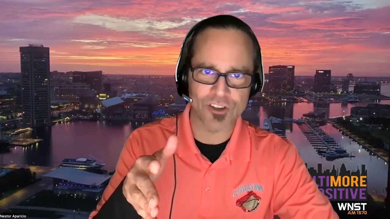 John Martin of Maryland Lottery talks Globetrotters big winner and responsible sports wagering