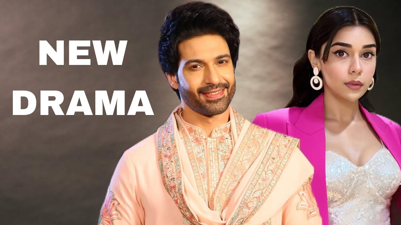 Vijayendra Kumeria and Eisha Singh Upcoming New Serial News |Eisha Singh & Vijayendra Kumeria Update
