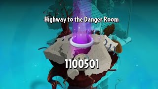 PVZ2 Level 1100501 Impossible Level - Highway to the Danger Room #pvz2