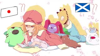 Download lagu I Sung Renai Circulation But Im Scottish And Don’t Know Japanese 
