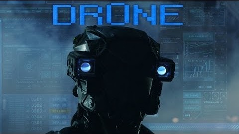 DRONE Teaser Trailer (OFFICIAL)