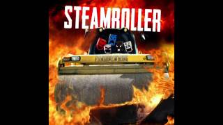 "Steamroller" (single pic or YouTube pic?)
