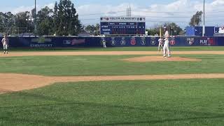 Garrett Rennie LBCC 5