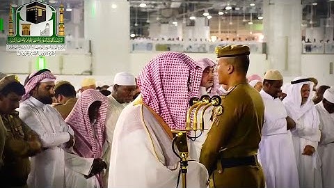 69 - سورة الحاقة | فجرية رائعة مهيبة 20 جمادى الأولى 1440هـ فضيلة الشيخ سعود الشريم