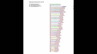 Algoheptacontapentathlon Day 58 (Algicosathlon Season 4)