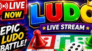 🔴 LIVE LUDO GAME | Come Beat Me & Win! 😍🎲🔴 Ludo King Live | Pro Player Challenge! 🔥 screenshot 5