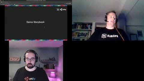 Relaunch blog of Unity.com with Headless Drupal 8, Next.js / DrupalCon North America 2021
