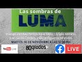 Las Sombras de LUMA, encuentro coordinado por 80grados.net