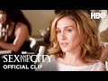 Carrie Bradshaw Gets Dumped Via Post-It | Sex and the City | HBO