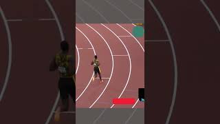 Hansle Parchment beats Grant Holloway in Xiamen 110m hurdles  athletics sprinting