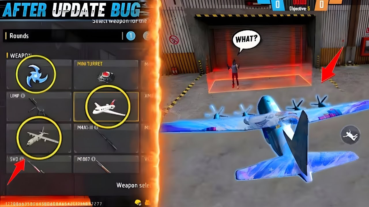 FREE FIRE INSANE NEW GLITCH! 😱🔥 | Secret Trick EXPOSED!