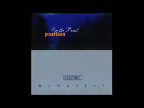 포지션(Position) Blue (가사 첨부)