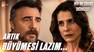 Cezayir, Sunaya Iyi Bir Ders Vermek Istiyor... - Ben Bu Cihana Sığmazam 54. Bölüm