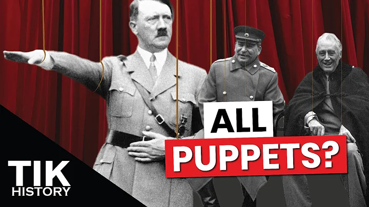 Did Wall Street fund FDR, Hitler and the Bolshevik...