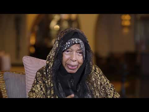قصة نجاح تحكيها الفاضلة راية بنت سيف الرياميه من أوائل المرشدات السياحيات في سلطنة عمان