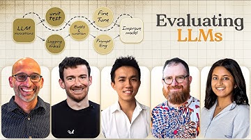 Instrumenting & Evaluating LLMs