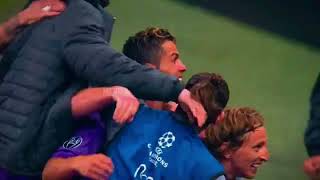 Ronaldo X Interstellar Edit