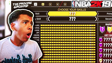HOW TO CREATE THE BEST PLAYER BUILD IN NBA 2K19! NEW ARCHETYPE SYSTEM COMING TO NBA 2K19?!