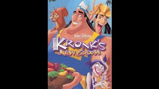 Opening to Kronk's New Groove 2005 DVD