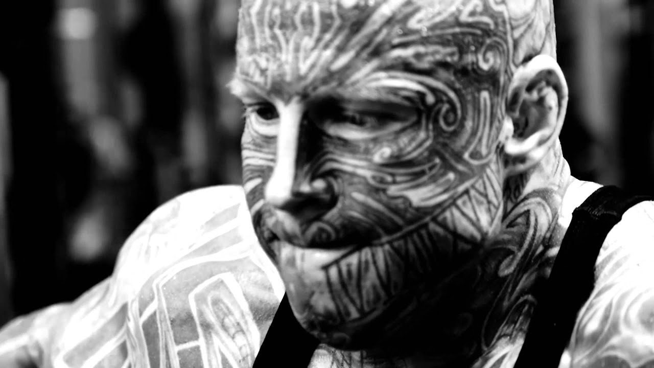 Jens "The Beast" presenting: The State Of Mind Concept