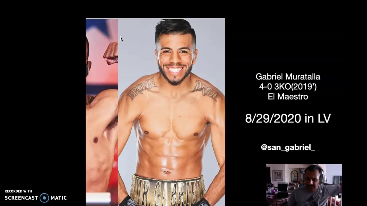 Prospects of the Week for Hispanics Causing Panic on the Leave It In the Ring Network