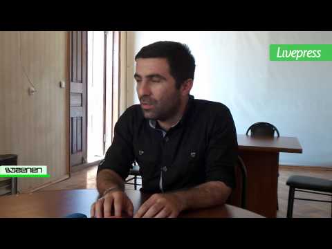 ბრიფინგი დაიცავი საქართველოს ოფისში