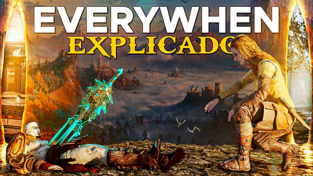 GOW: Qué es el Everywhen y cómo CAMBIA la saga