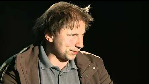 Simon McBurney on his theatre group, Complicite