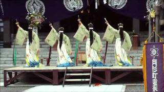 浦安の舞 Youtube