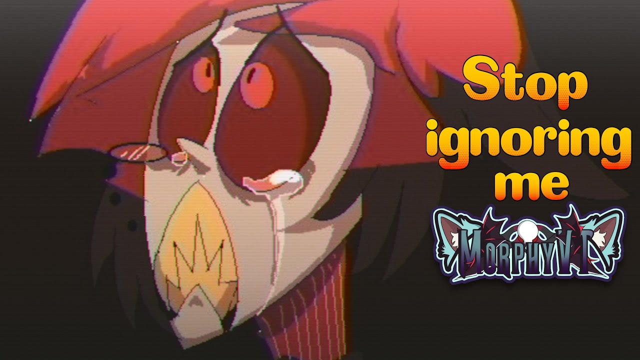 【ASMR】 Аластор хочет, чтобы вы перестали его игнорировать 「Аластор x Слушатель Аудио」