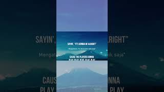 Shake it Off - Taylor Swift (lyric) Lirik dan terjemahan #shorts