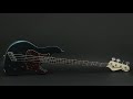 Dingwall Basses Custom Shop 2020