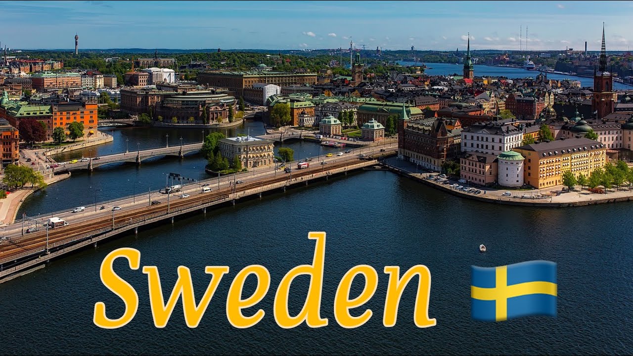 Sweden 🇸🇪 || কেমন দেশ সুইডেন? || Job, Study & Living in Sweden || সুইডেনে আয়রোজগার কেমন? || eGal