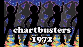 Back To 1972 - Best Of 1972 - Chartbusters 1972 - Your Hits From 1972 - 1972 Greatest Hits