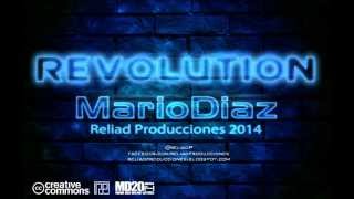 Mario Díaz - Revolution 2014