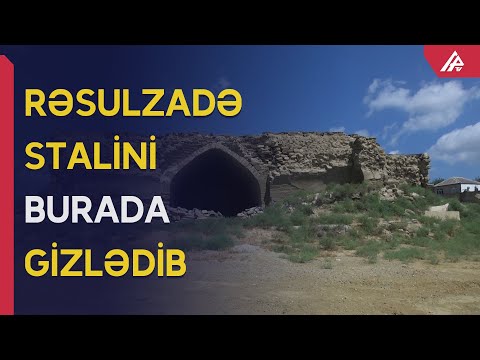 Video: Məscid zərrarını kim tikdirib?